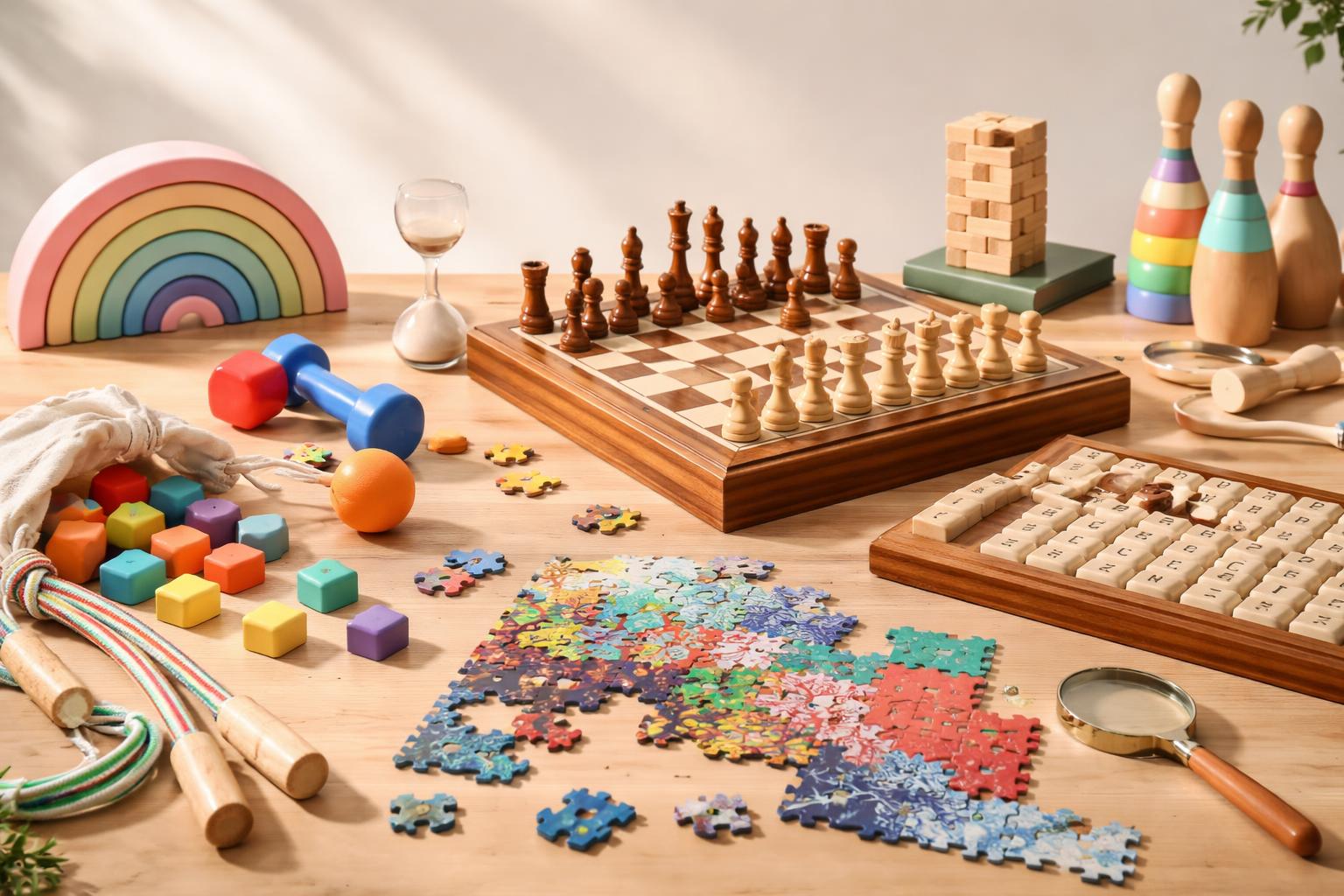 شخصيات ومجسمات