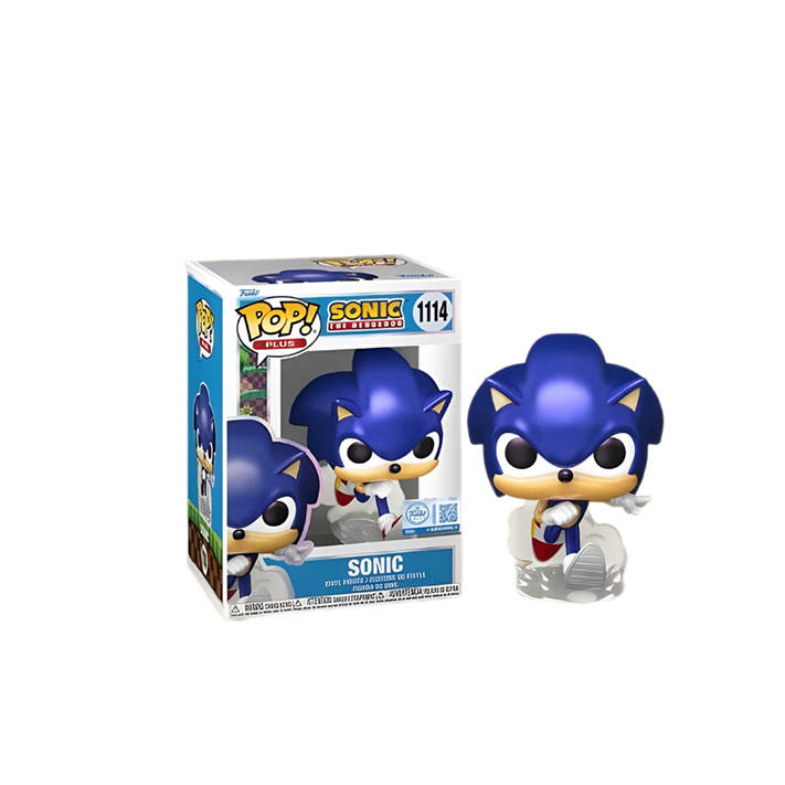 الأسطورة SONIC