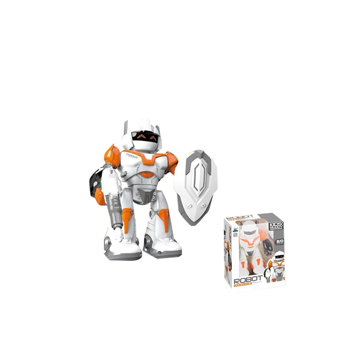 الروبوت المقاتل — ROBOT DOMINATOR