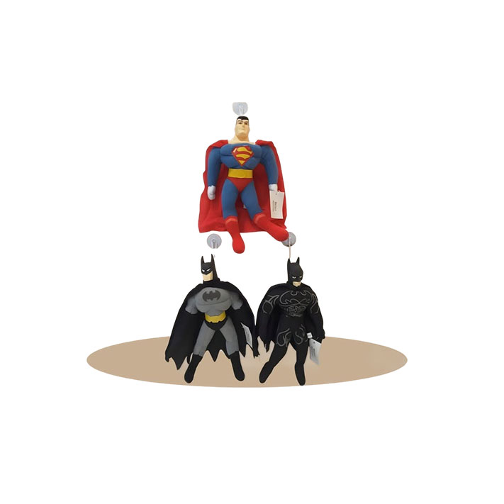 دمى الأبطال الخارقة – قوة، شجاعة، ومتعة بلا حدود