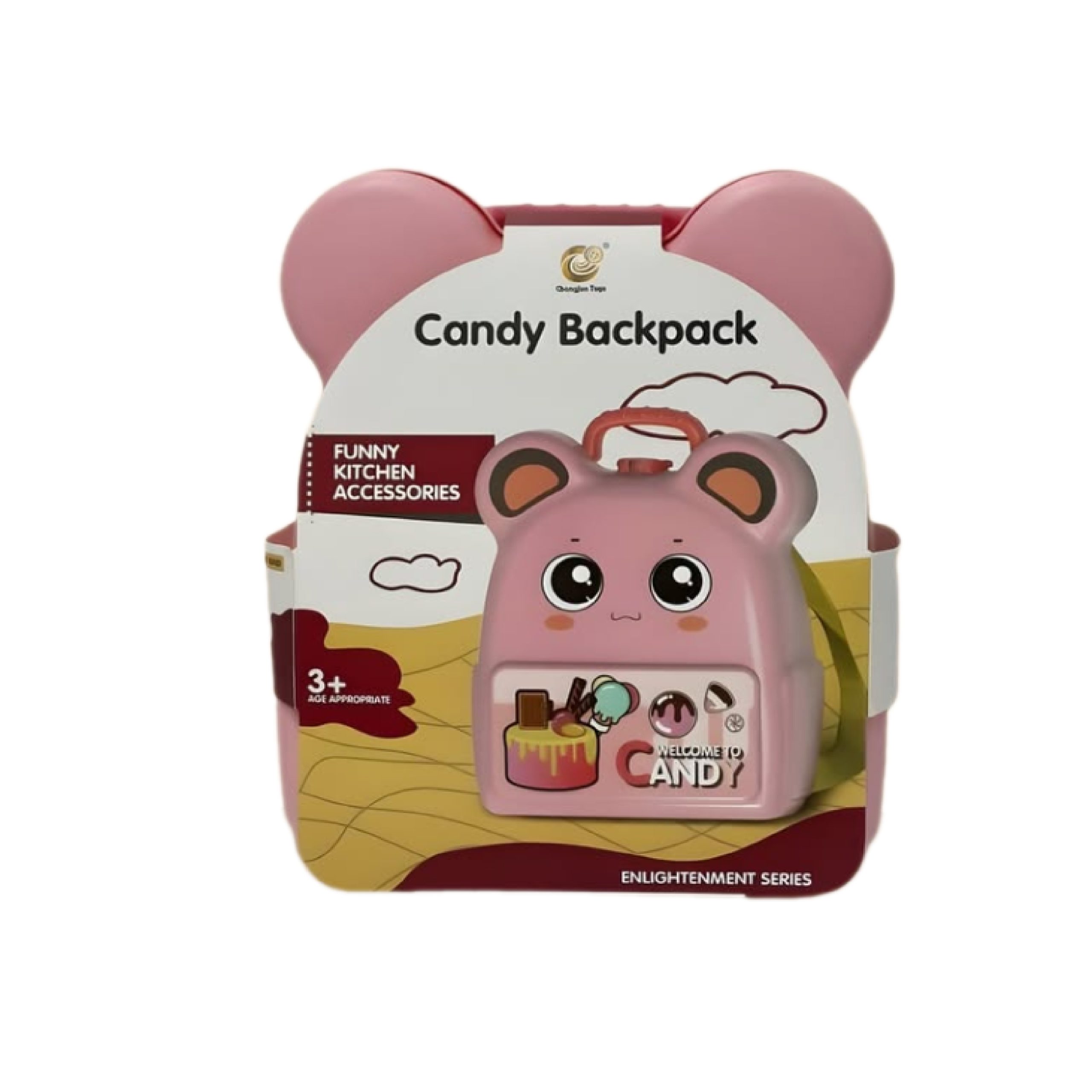 حقيبة كاندي للأطفال