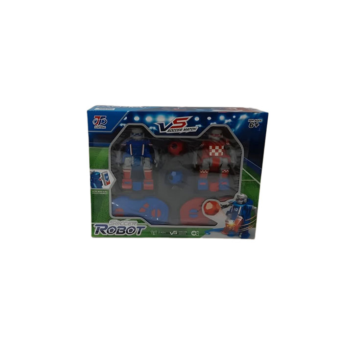 لعبة روبوتات كرة القدم التفاعلية للأطفال