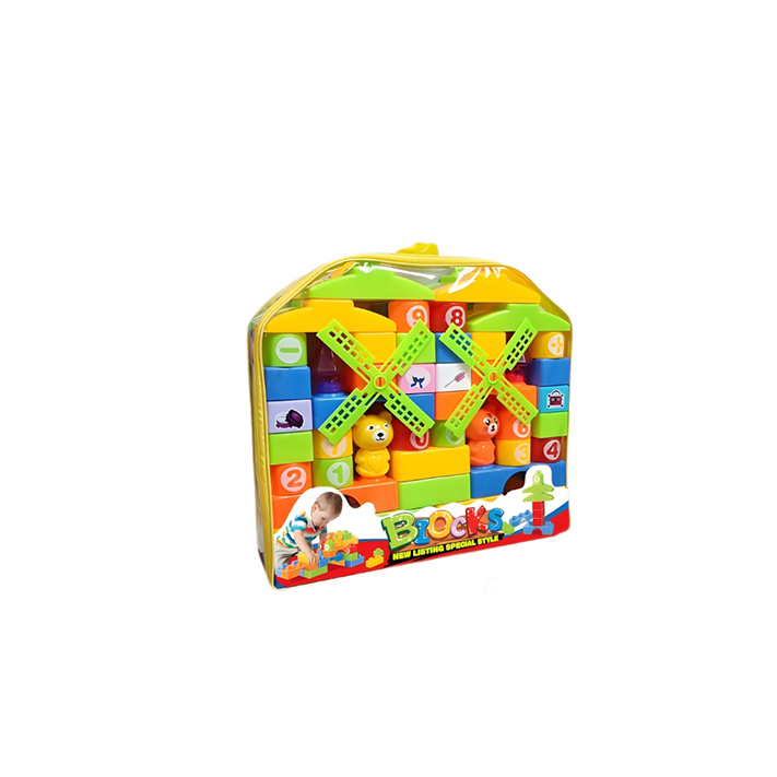 لعبة تركيب بلوكس