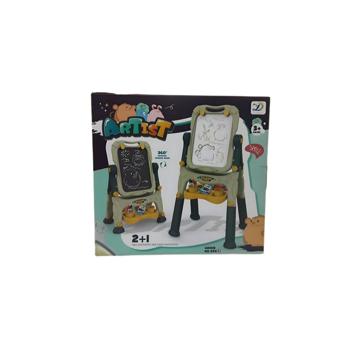 لوحة الرسم والتركيب التفاعلية للأطفال