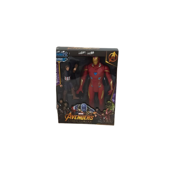 مجموعة شخصيات الأبطال الخارقين – Avengers