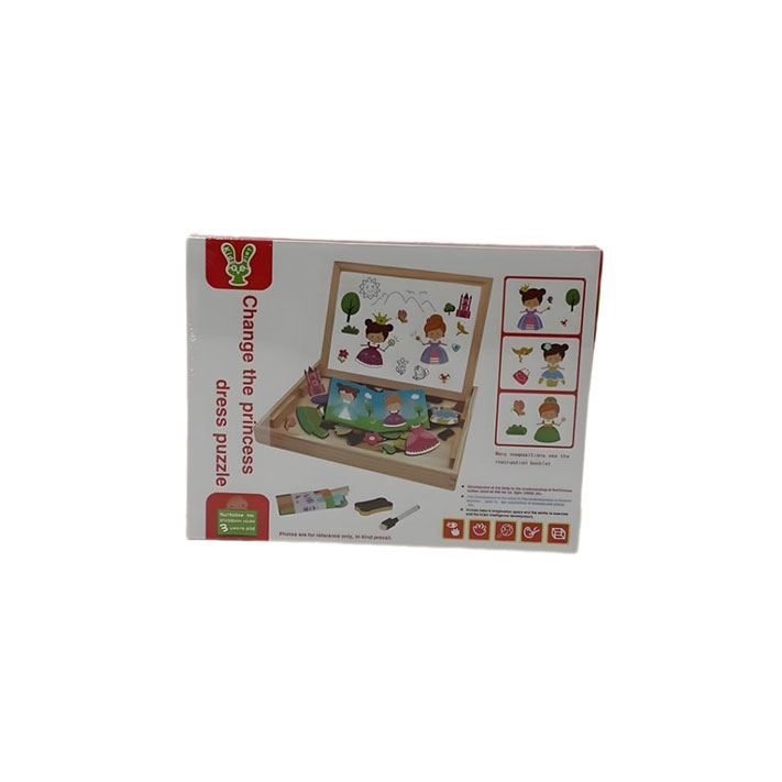 مكعب الأنشطة التعليمية التفاعلي للأطفال