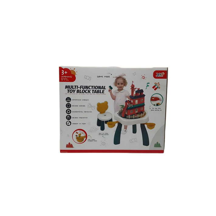 مكتب الرسم والتركيب الإبداعي التفاعلي للأطفال