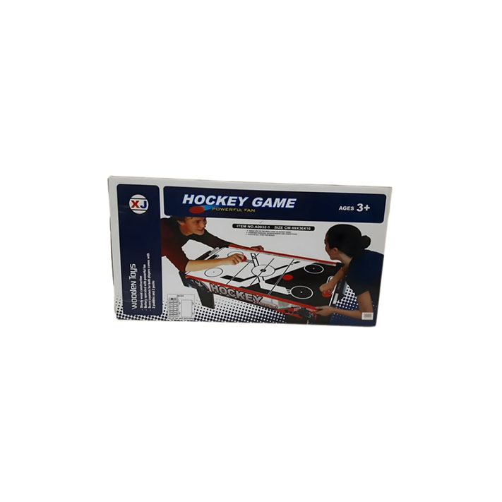 طاولة الهوكي الهوائي التفاعلية للأطفال