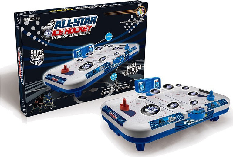 طاولة هوكي الهواء الشاملة - ألعابي