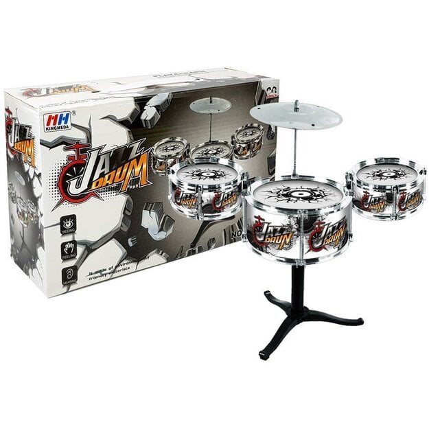 مجموعة طبل الجاز - ألعابي