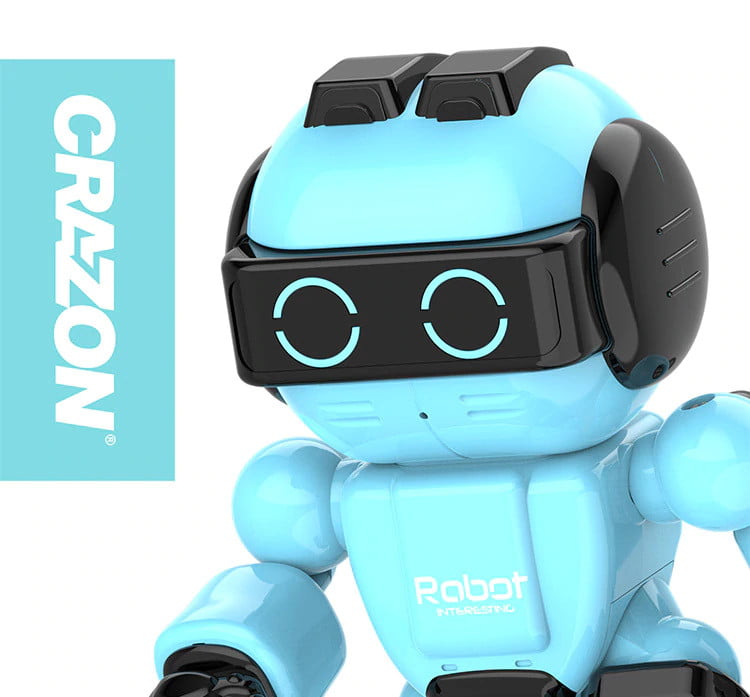 CRAZON Smart RC Robot