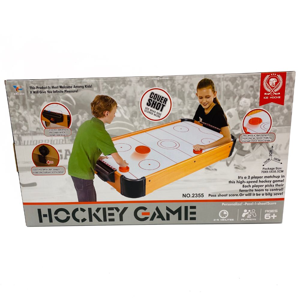 AIR HOCKEY TABLE