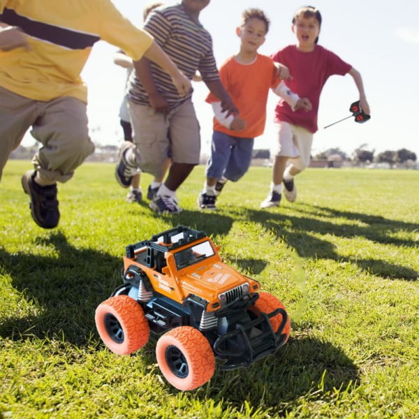 شاحنة الوحش رموت كنترول - ألعابي