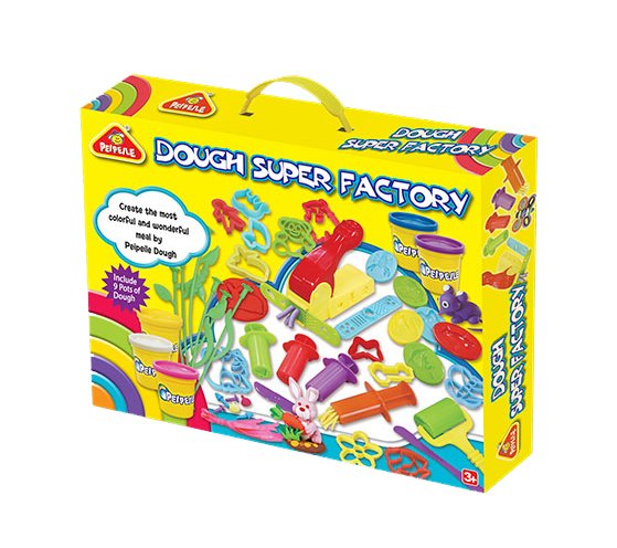 Peipeile Dough Toy Super Factory
