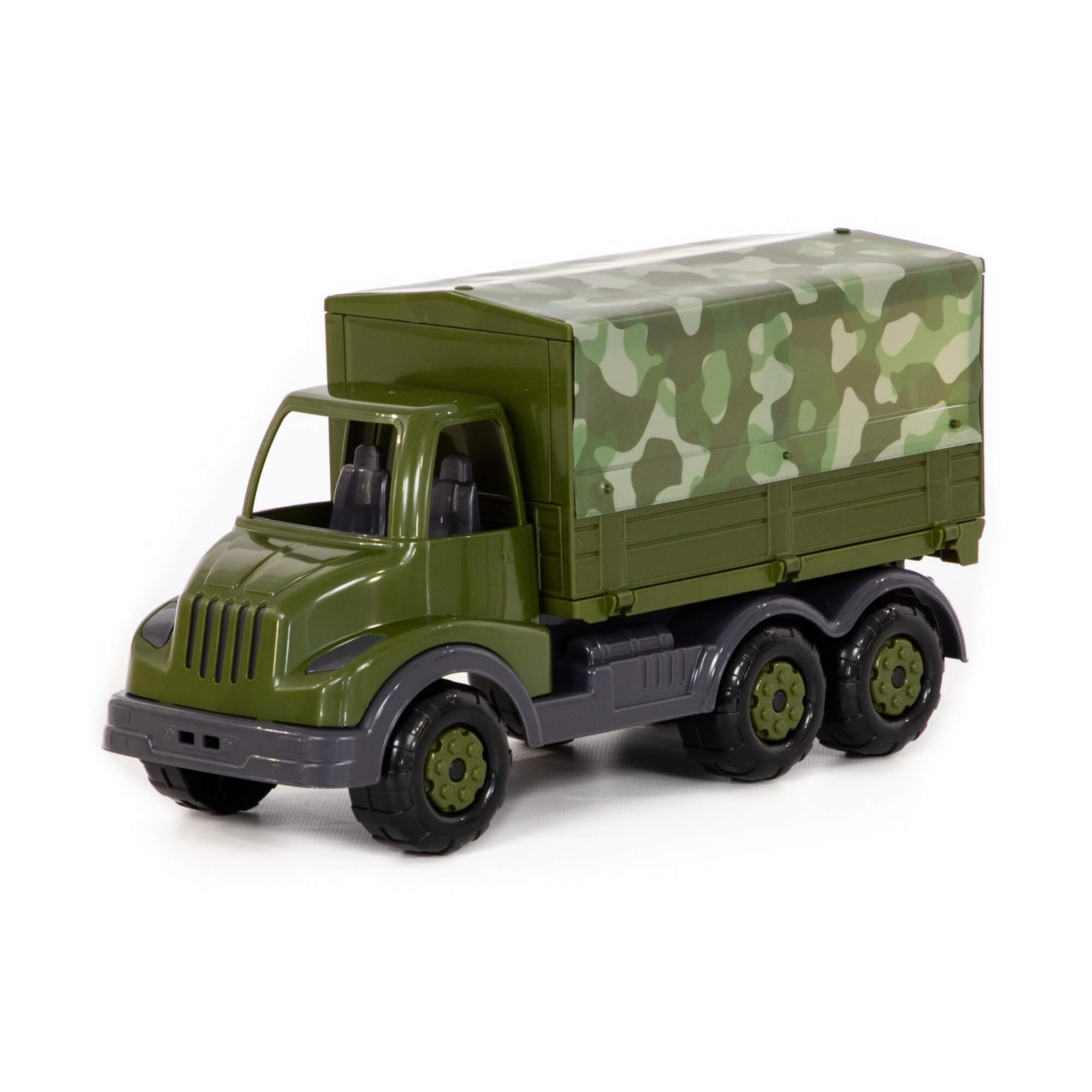 Multi Truck military canvas truck
