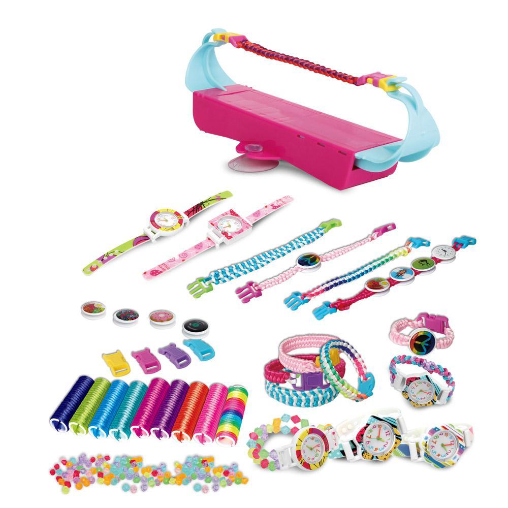 اصنع بنفسك ساعة تلوح في الأفق نجمة الموضة - ألعابي