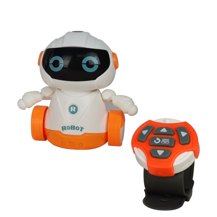 RC Robot Smart Watch Kids Buddy