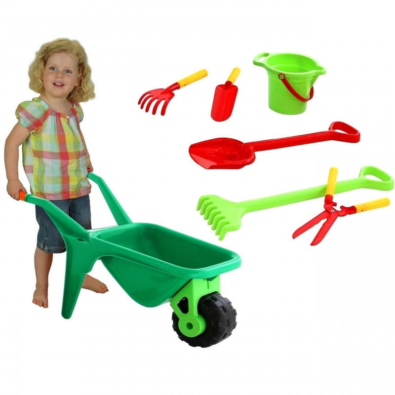 عربة الحديقة - ألعابي