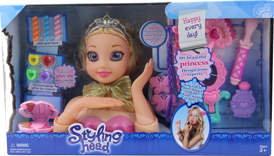 تسريحة راس الأميره - ألعابي