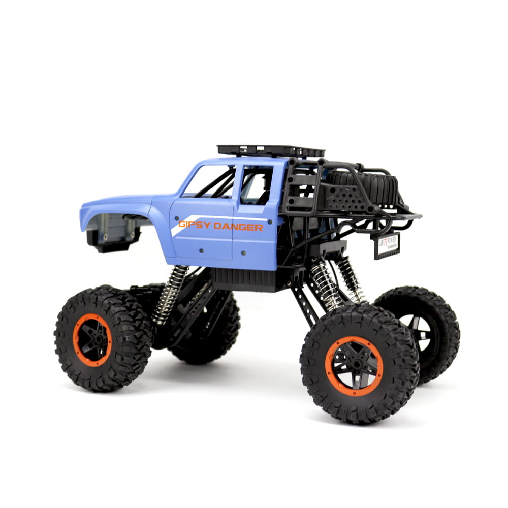 Crawler Buggy RC Car - ألعابي