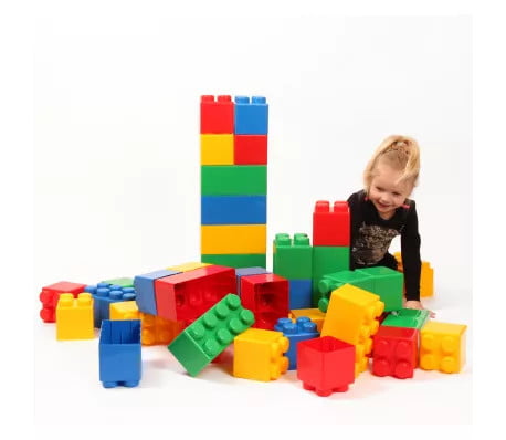 تركيب 45 قطعه حجم كبير XXL - ألعابي