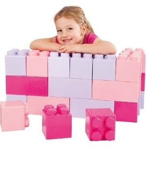 تركيب 45 قطعه حجم كبير XXL - ألعابي