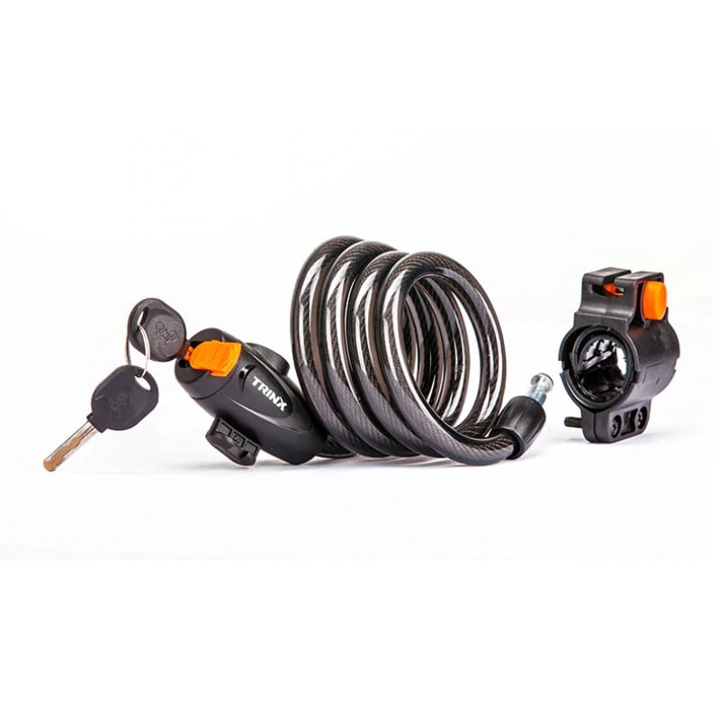 ترنكس قفل دراجة هوائية - ضد السرقة من ألعابي