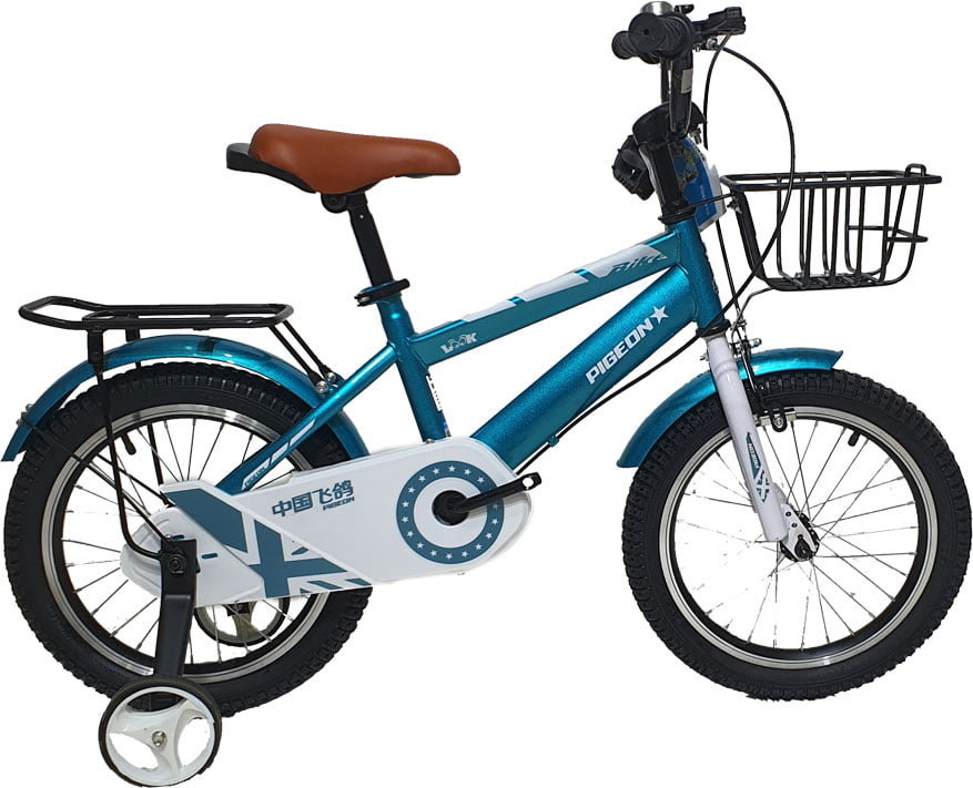 دراجة أطفال مقاس 16 - ألعابي