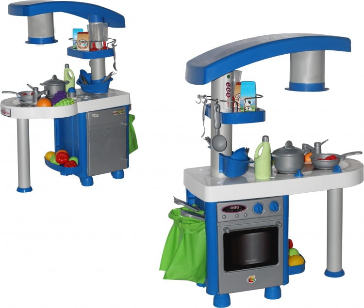 مطبخ الأطفال من ECO للأولاد والبنات - ألعابي