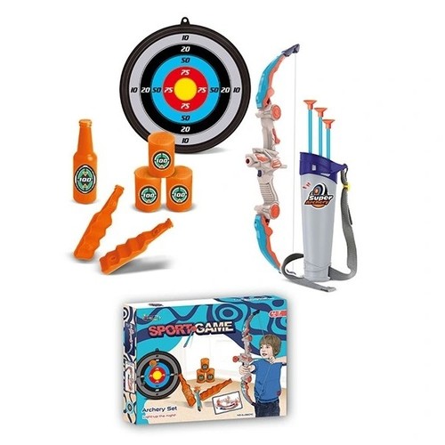 Archery Set Sport Game – Light-Up the Night