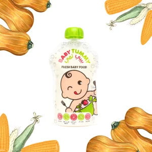 Baby Tummy Little pumpkin