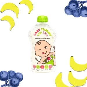 Baby Tummy Baby Chiquita