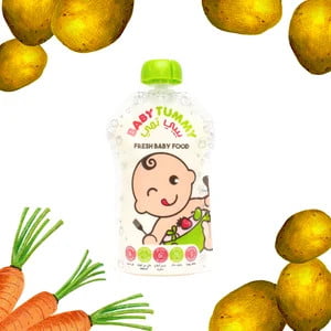 Baby Tummy Baby Monster