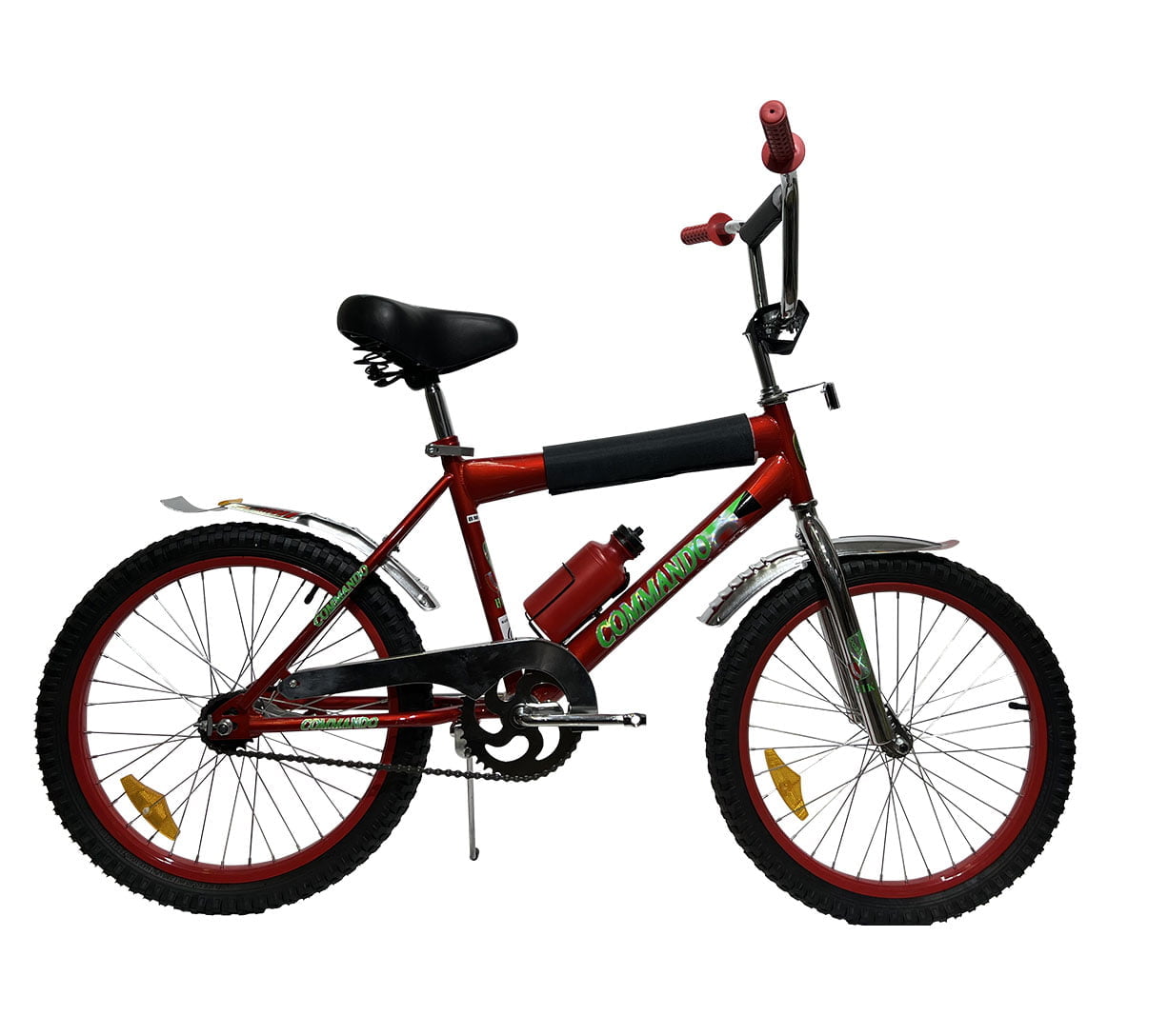 BMX SIZE 24″ WITH 68 HOLES SPOKES RING