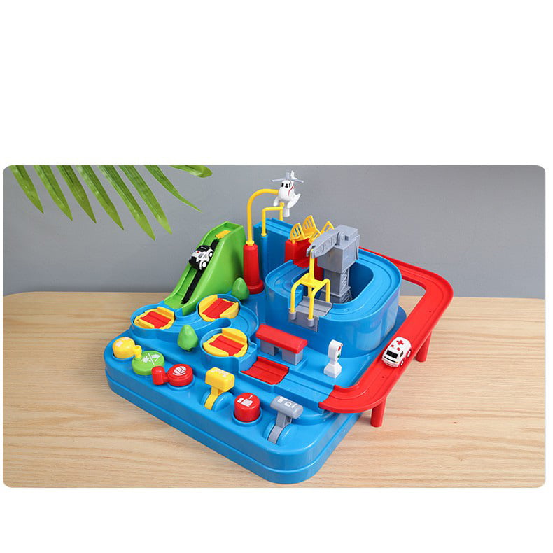 لعبة مسار المغامرة للأطفال - ألعابي