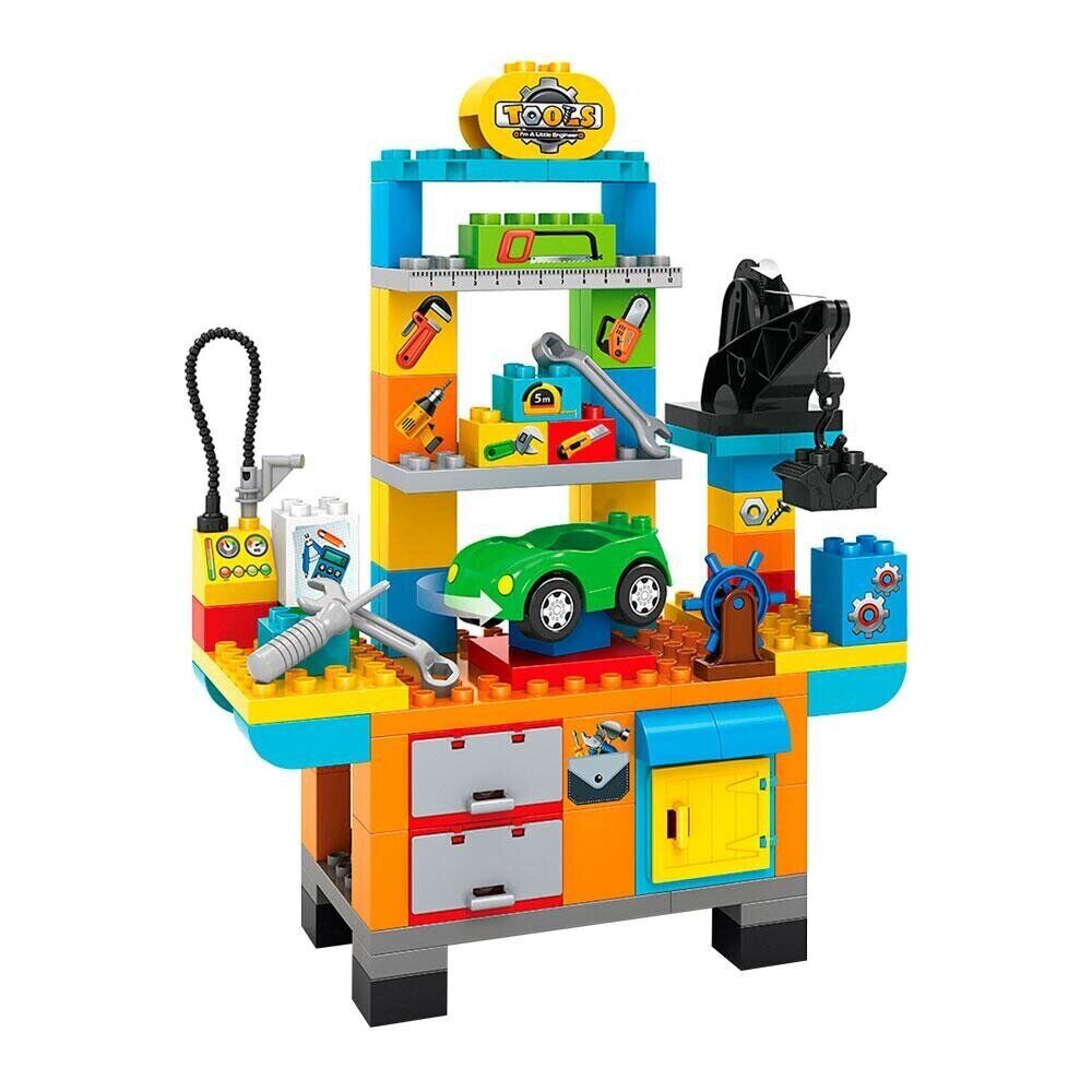 Diy Fynny Blocks Tool Set