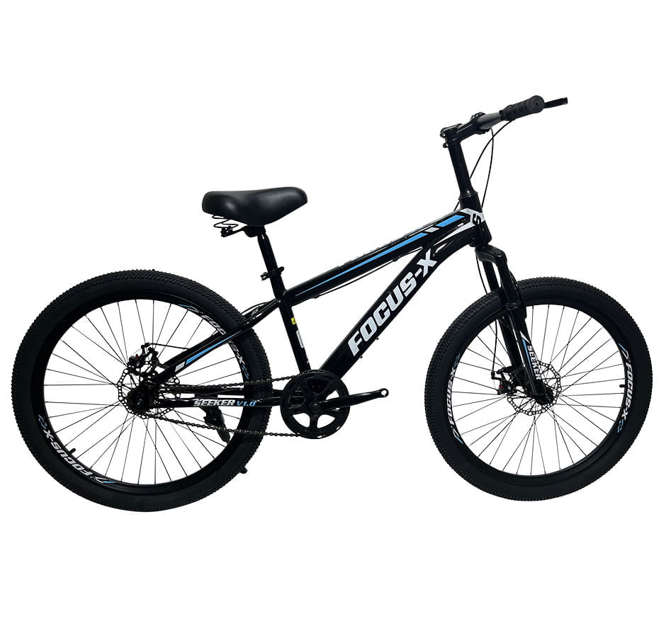 Focus X Single Speed size 24 model 237