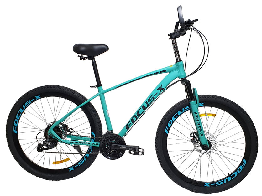 FOCUS-X 27. 5 inch 24 speed