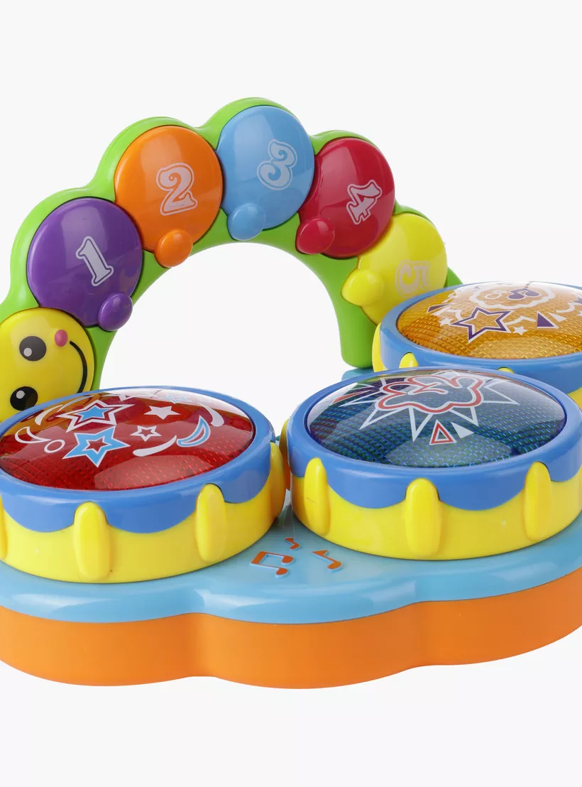 Hand Clap Drum Musical Toy