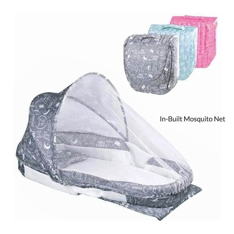 IBaby portable crib for babies