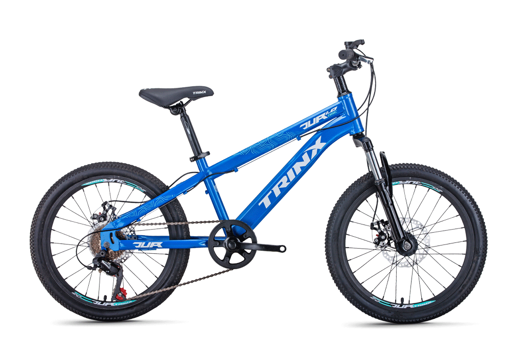 TRINX JUNIOR MTB Size 20″ 21 SPEED-Hi-Ten Steel