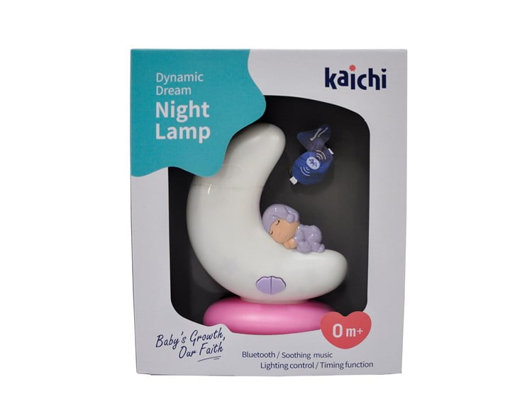 Kaicti Sweet Sleeping Bluetooth Night Light