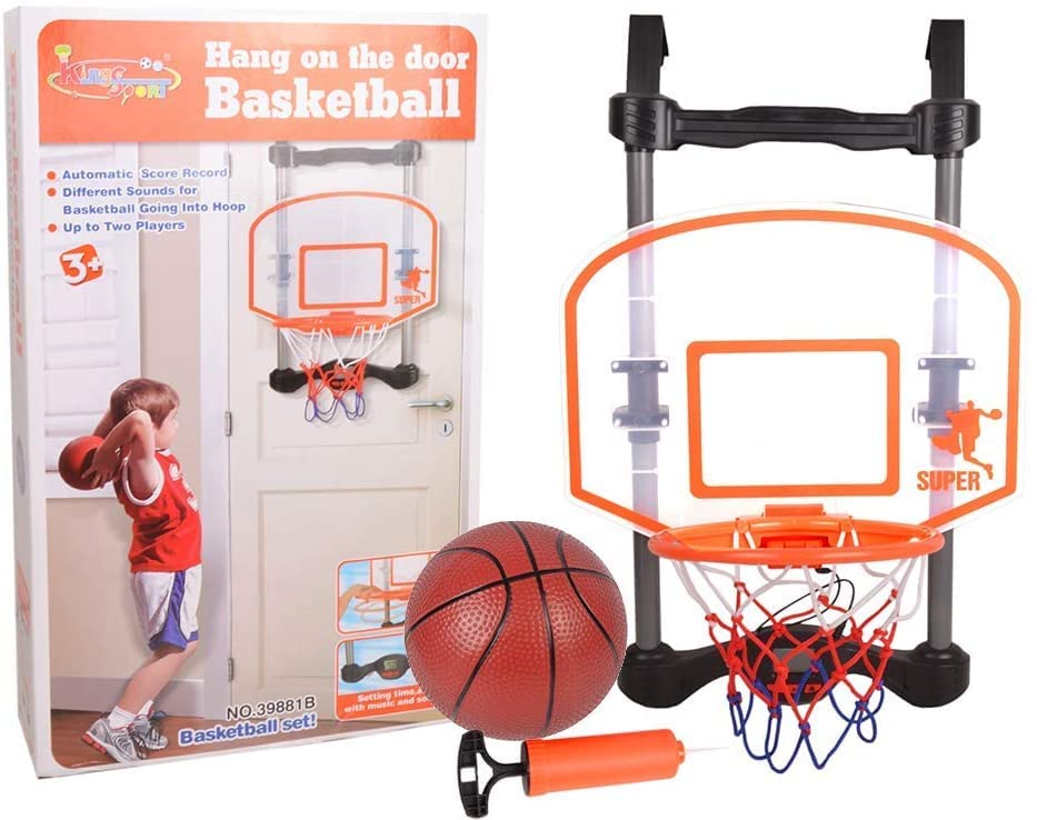 Kings Sports Hang on The Door Basketball