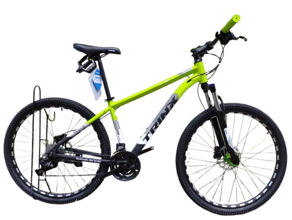 MAJESTIC TRINX M100 ELITE size 27. 5 Alloy