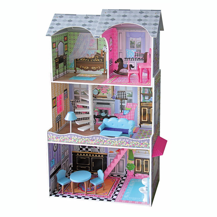 Melrose 3-story Dollhouse