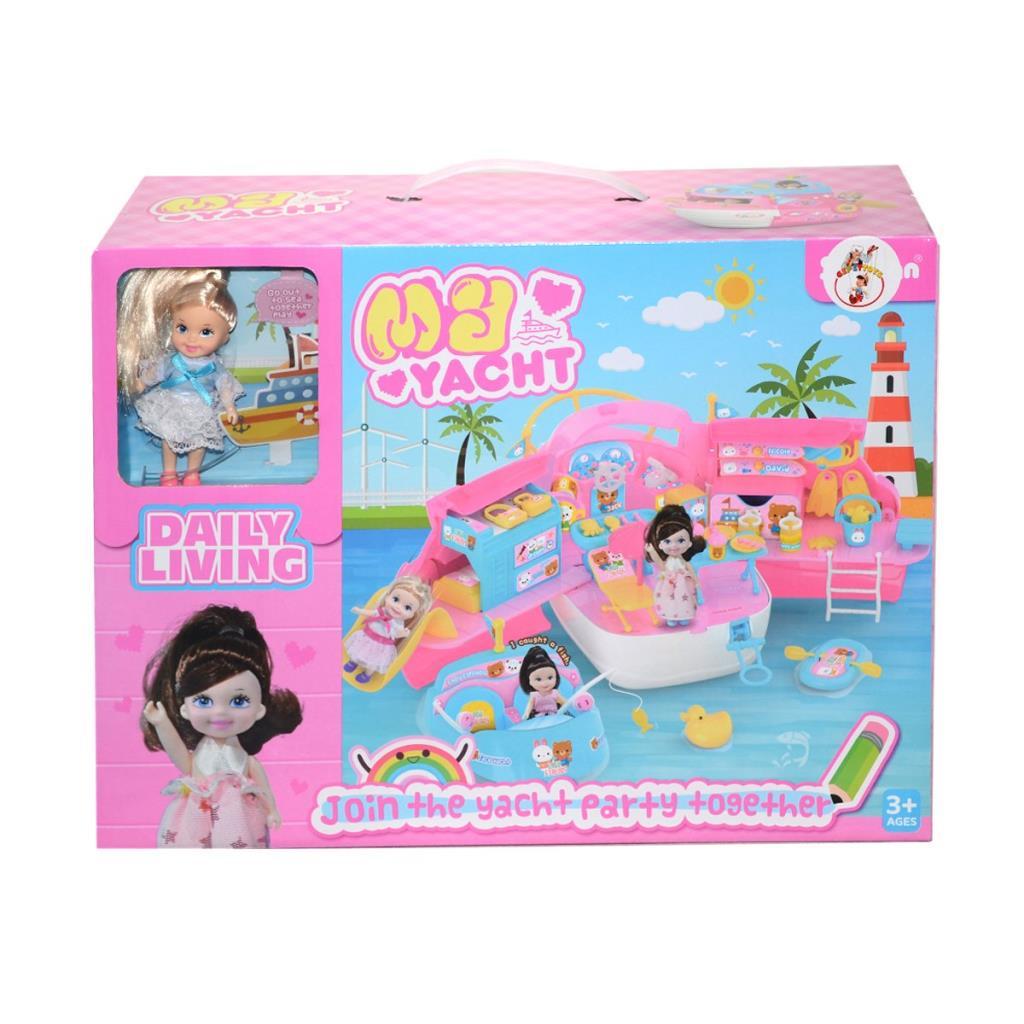 My Yacht Play Set
