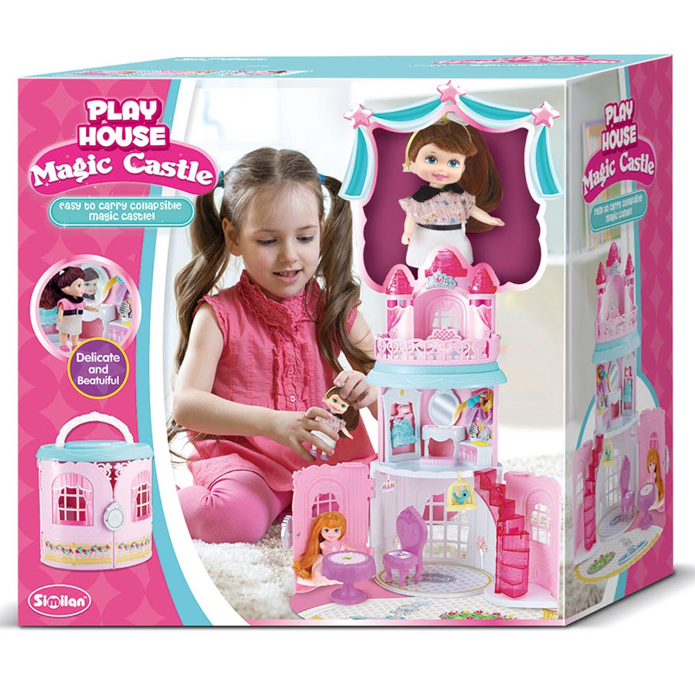 Play House Magic Castle