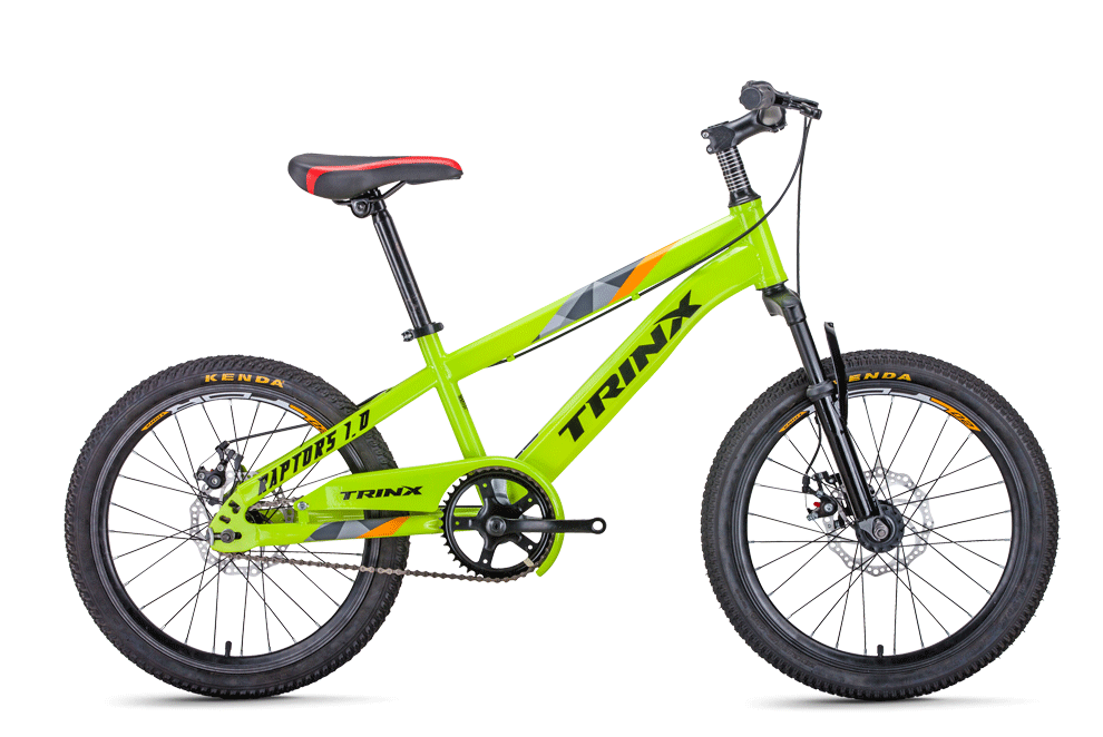 JUNIOR TRINX 20 Hi-Ten Steel