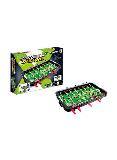 Soccer Deluxe Playset