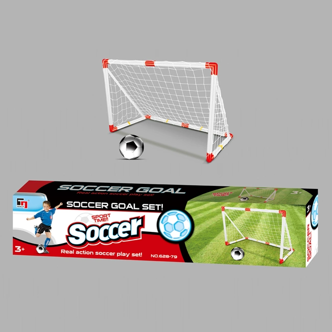 Soccer goal set 628-79